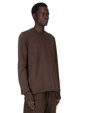 DRKSHDW FW25 CONCORDIANS CREWNECK-SWEAT I DARK DUST KOMPAKT GROV TRÖJA. DU02E7279RIGP-78