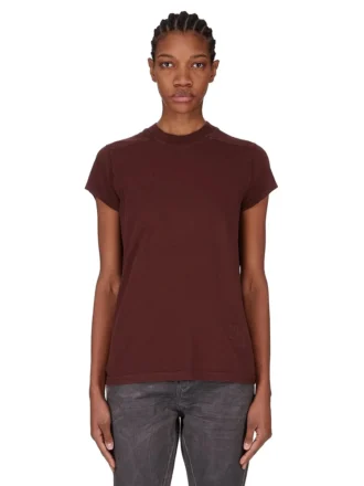 DRKSHDW FW25 CONCORDIANS SMALL LEVEL T-SHIRT I SCAB MEDELVIKT BOMULLSRÖJA DS02E7208RN-43