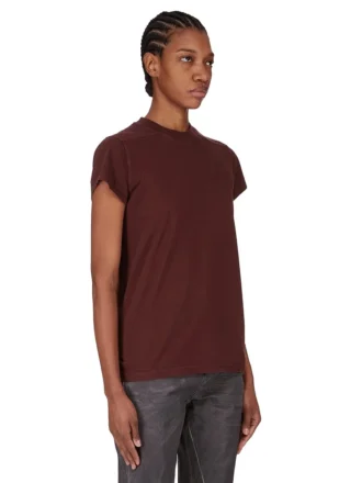 DRKSHDW FW25 CONCORDIANS SMALL LEVEL T-SHIRT I SCAB MEDELVIKT BOMULLSRÖJA DS02E7208RN-43