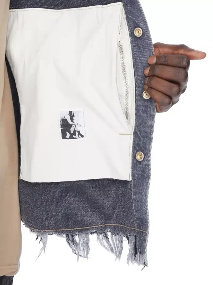 DRKSHDW – JACKOR DU02E7756DGY-58