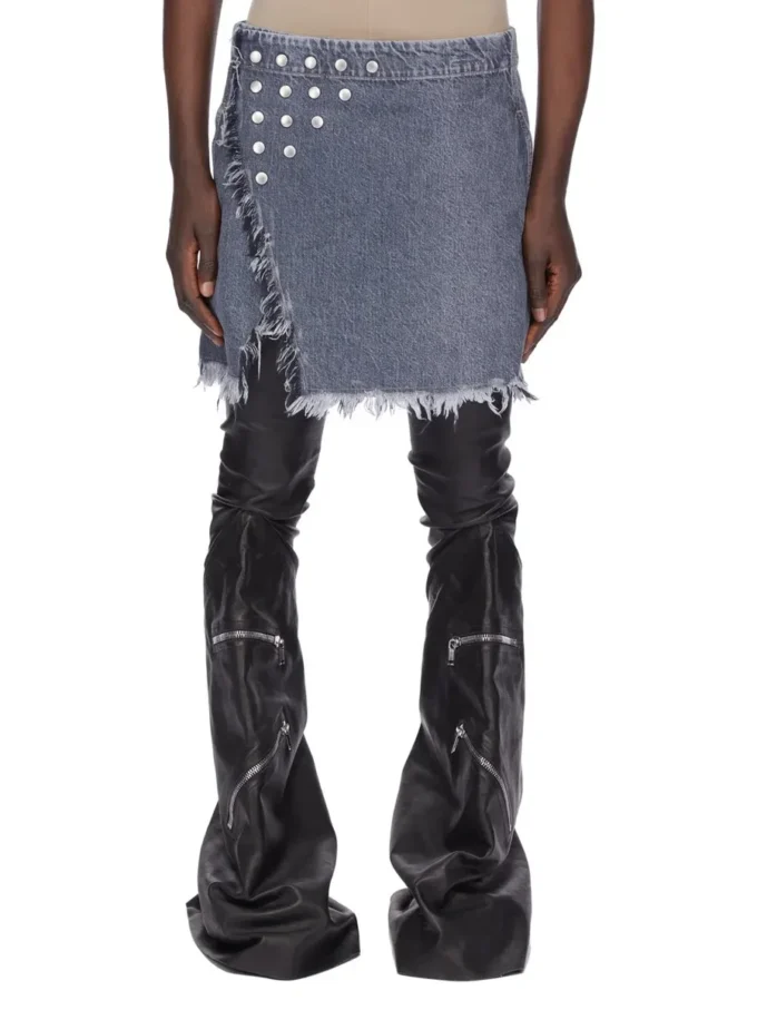 DRKSHDW – KJOLAR DU02E7377DGY-58