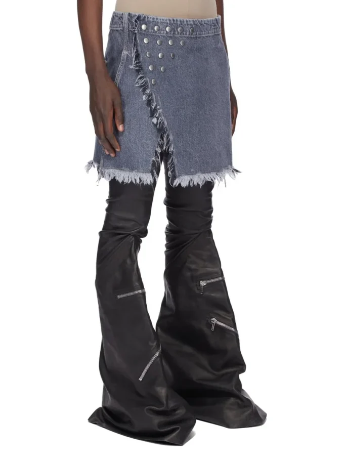 DRKSHDW – KJOLAR DU02E7377DGY-58