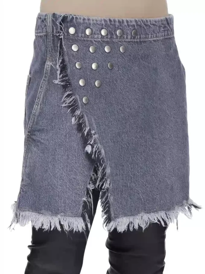 DRKSHDW – KJOLAR DU02E7377DGY-58