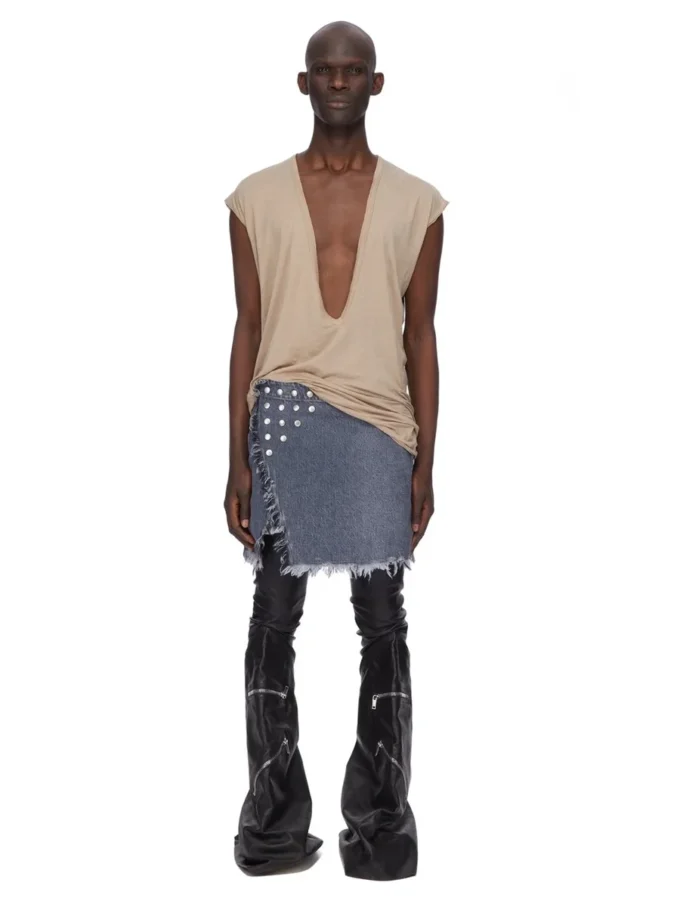 DRKSHDW – KJOLAR DU02E7377DGY-58