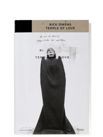 RICK OWENS – BÖCKER BK02EGALLIERA-100