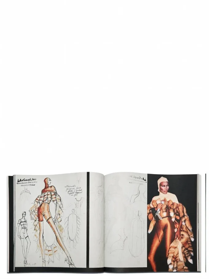 RICK OWENS – BÖCKER BK19FLARRY-100