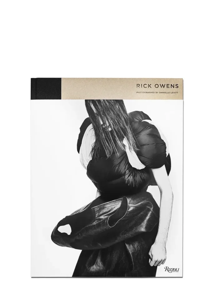 RICK OWENS – BÖCKER BK19FLEVITT-100 RICK OWENS – BÖCKER BK19FLEVITT-100