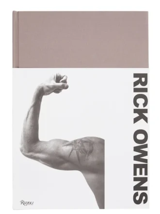 RICK OWENS – BÖCKER BOOK-RIZZOLI-RICK-OWENS RICK OWENS – BÖCKER BOOK-RIZZOLI-RICK-OWENS