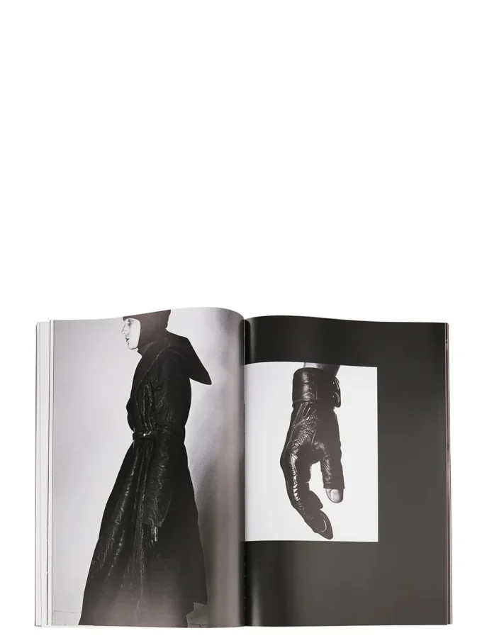 RICK OWENS – BÖCKER BOOK-RIZZOLI-RICK-OWENS
