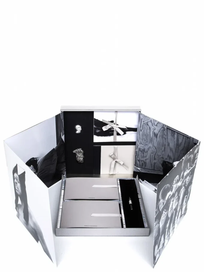 RICK OWENS – BÖCKER RV18S0001-100