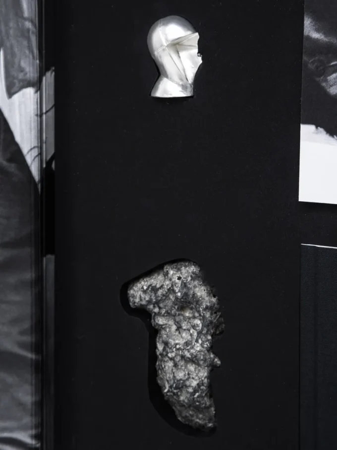 RICK OWENS – BÖCKER RV18S0001-100