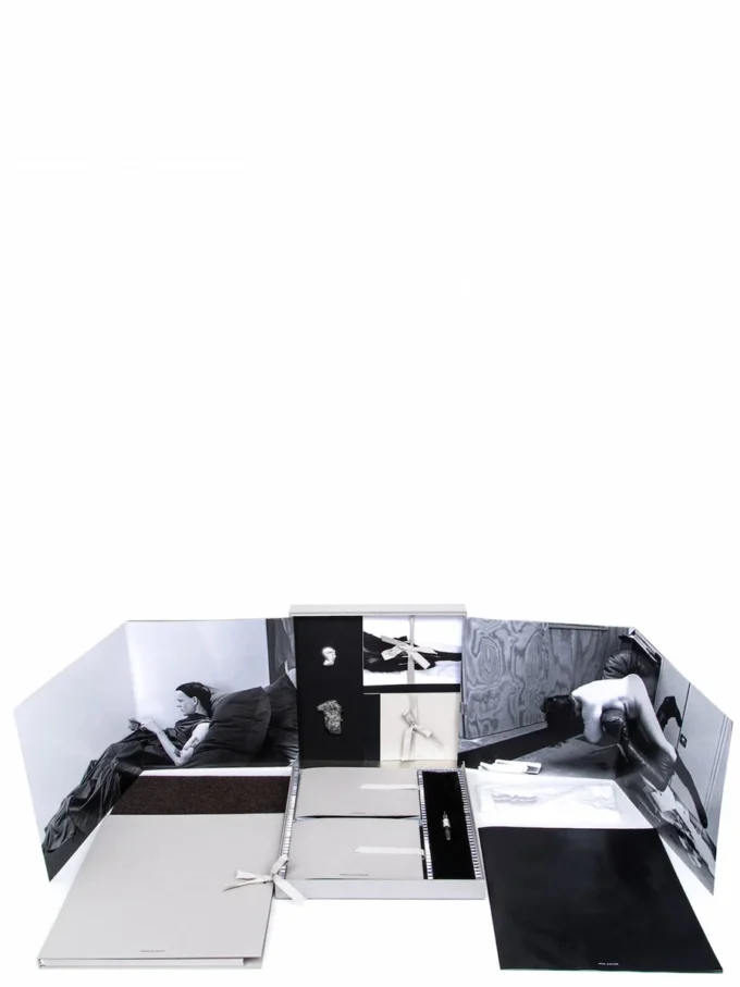 RICK OWENS – BÖCKER RV18S0001-100