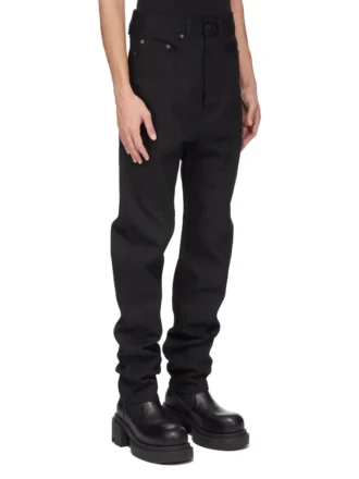 RICK OWENS – BYXOR DL02E2392HBLKJP-09