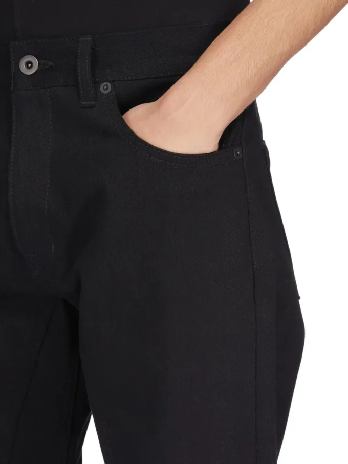 RICK OWENS – BYXOR DL02E2399HBLKJP-09