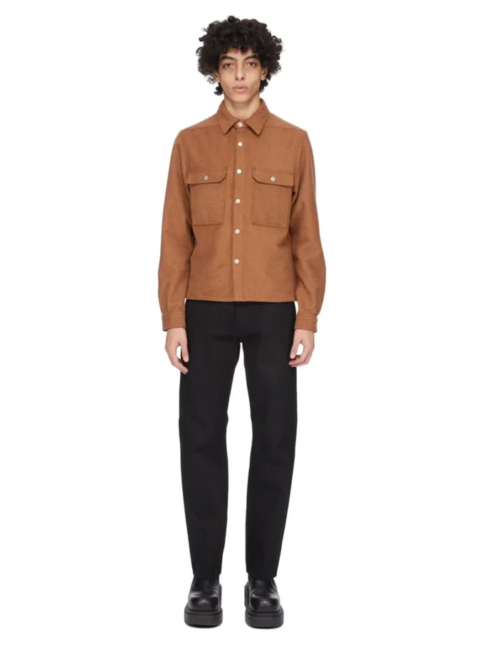 RICK OWENS – BYXOR DL02E2399HBLKJP-09