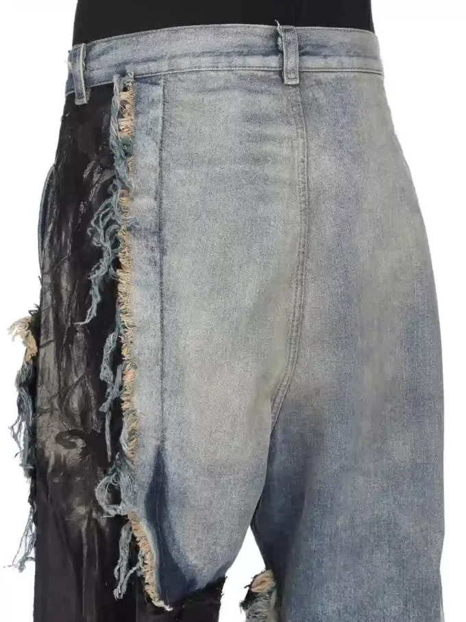 RICK OWENS – BYXOR RR02E1308DWG769-7609