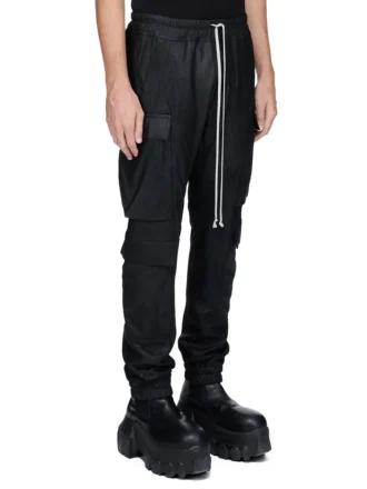 RICK OWENS – BYXOR RU02E1337LBA-09