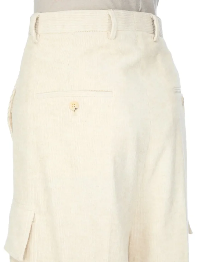 RICK OWENS – BYXOR RU02E1355MLC-21