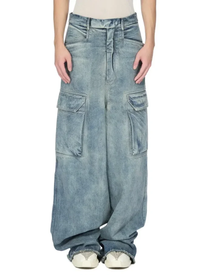 RICK OWENS – BYXOR RU02E1358DWG-76