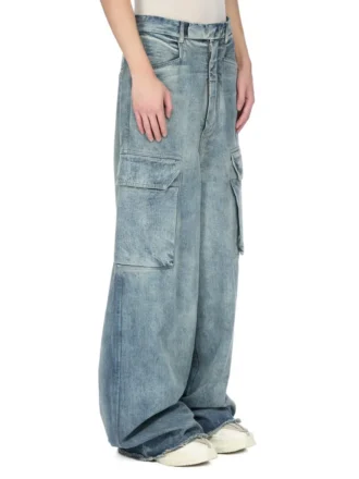 RICK OWENS – BYXOR RU02E1358DWG-76