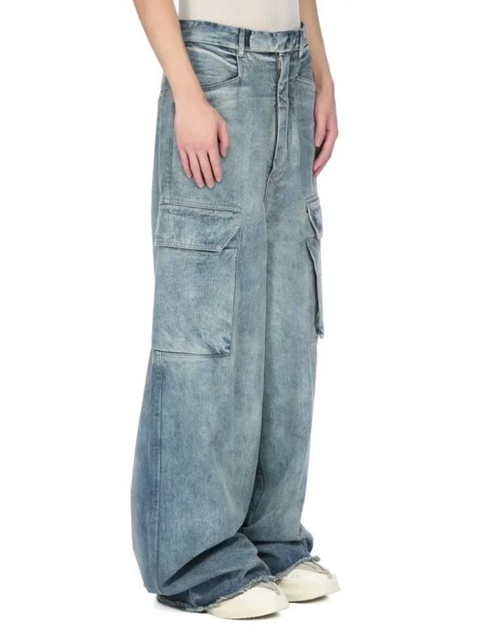 RICK OWENS – BYXOR RU02E1358DWG-76