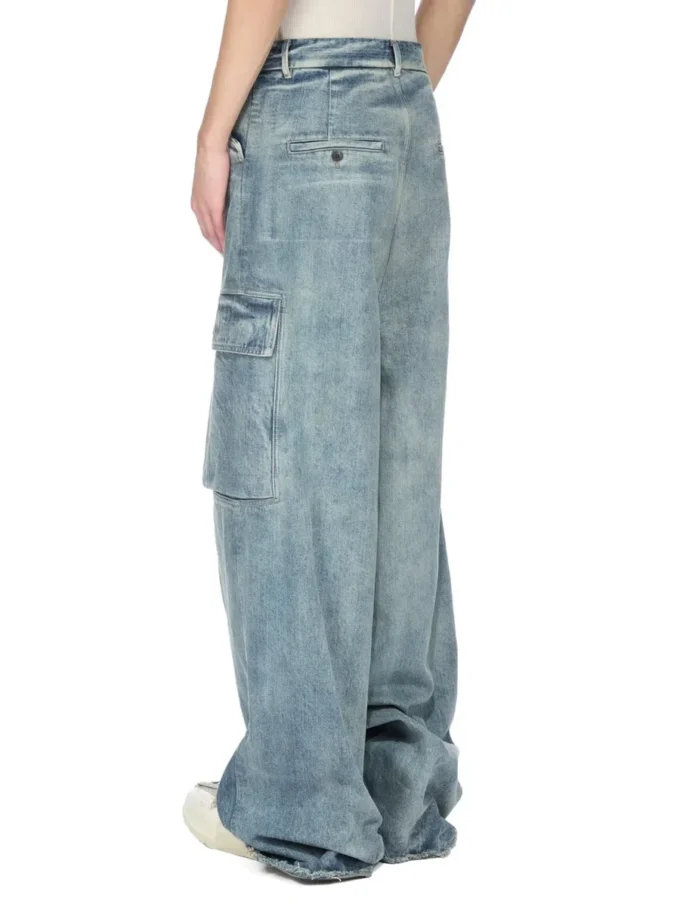 RICK OWENS – BYXOR RU02E1358DWG-76