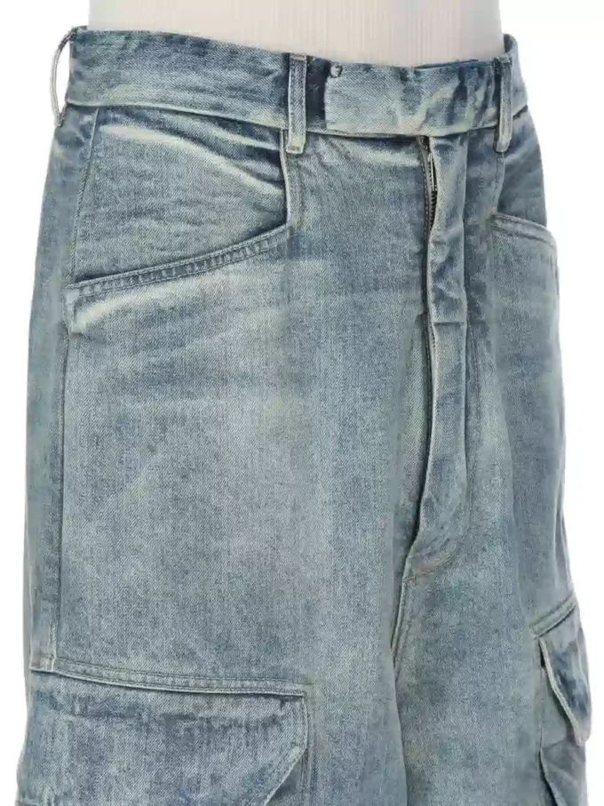 RICK OWENS – BYXOR RU02E1358DWG-76