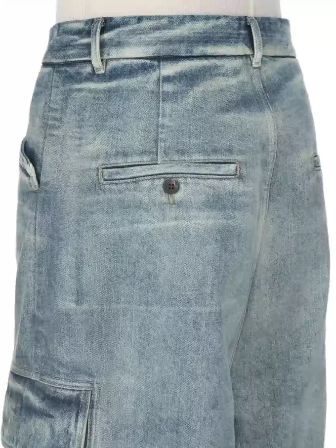 RICK OWENS – BYXOR RU02E1358DWG-76