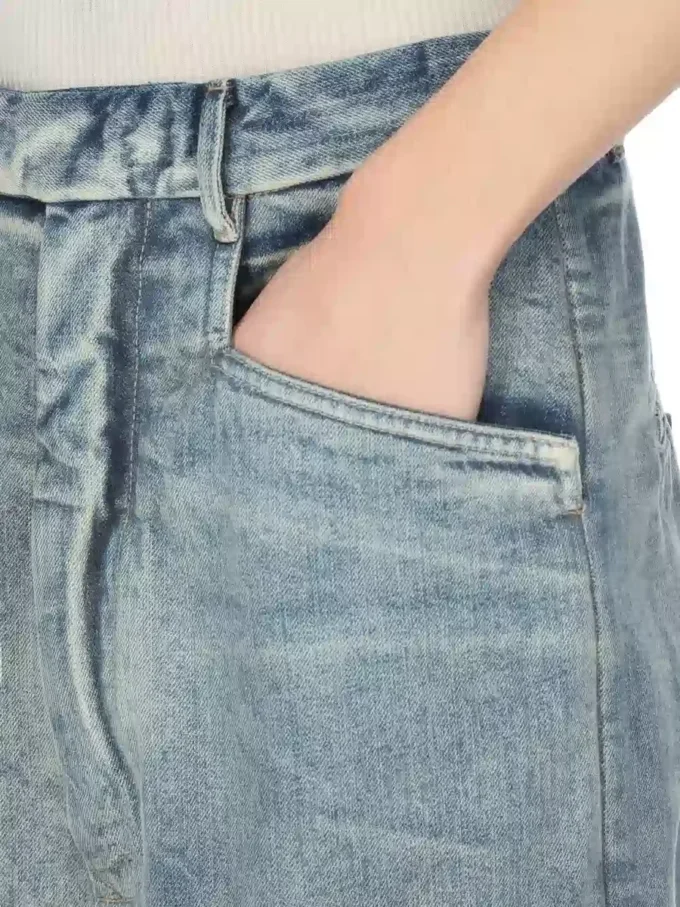 RICK OWENS – BYXOR RU02E1358DWG-76