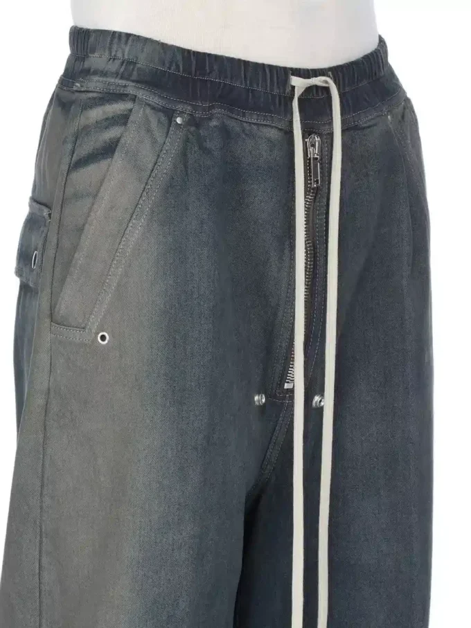 RICK OWENS – BYXOR RU02E1366DKDEG-78D