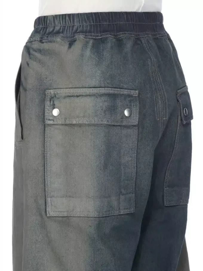 RICK OWENS – BYXOR RU02E1366DKDEG-78D