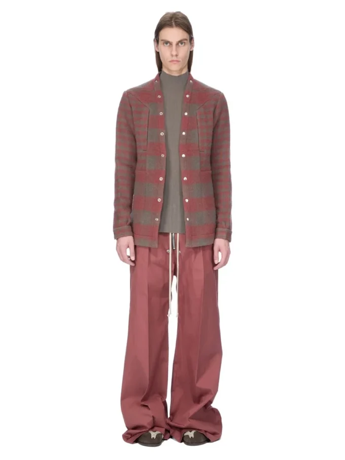 RICK OWENS – BYXOR RU02E1366TE-13