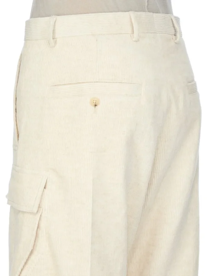 RICK OWENS – BYXOR RU02E1369MLC-21