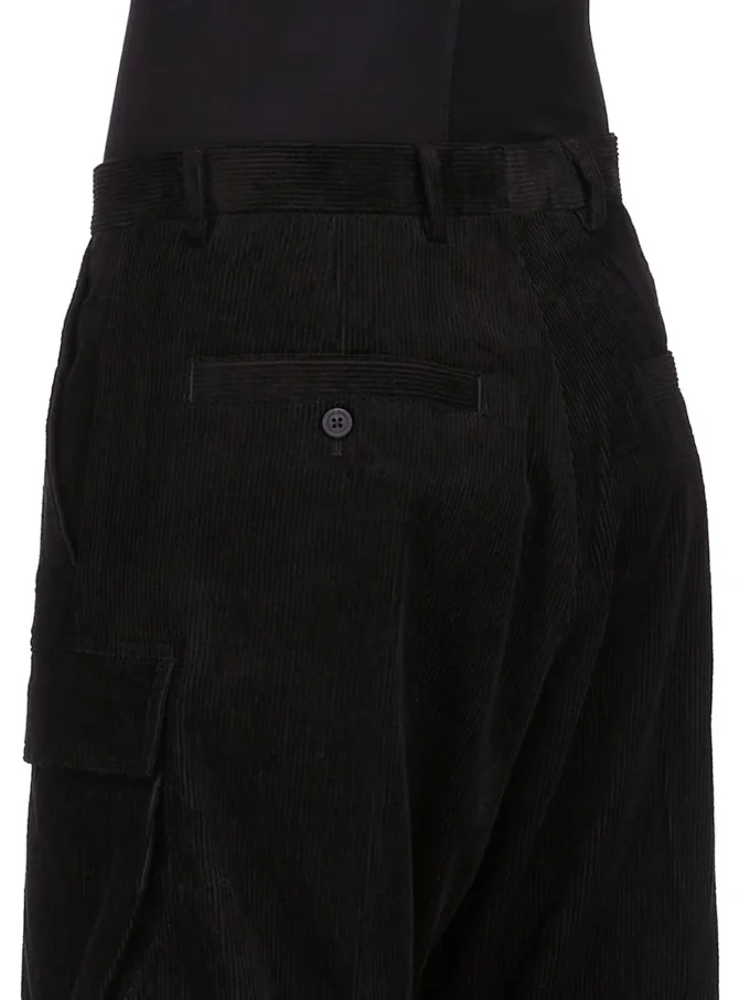 RICK OWENS – BYXOR RU02E1369MLC9-09