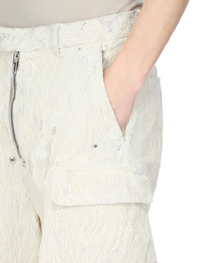 RICK OWENS – BYXOR RU02E1369MMC-11