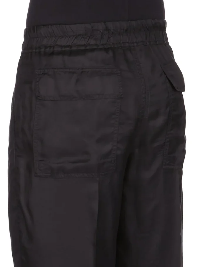 RICK OWENS – BYXOR RU02E1378K-09