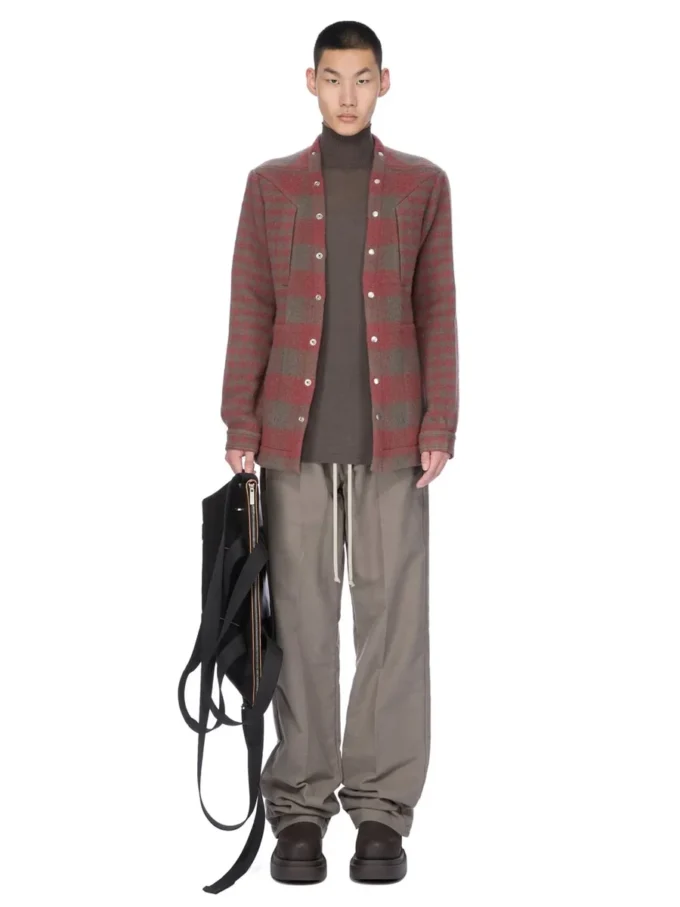 RICK OWENS – BYXOR RU02E1378TB-34