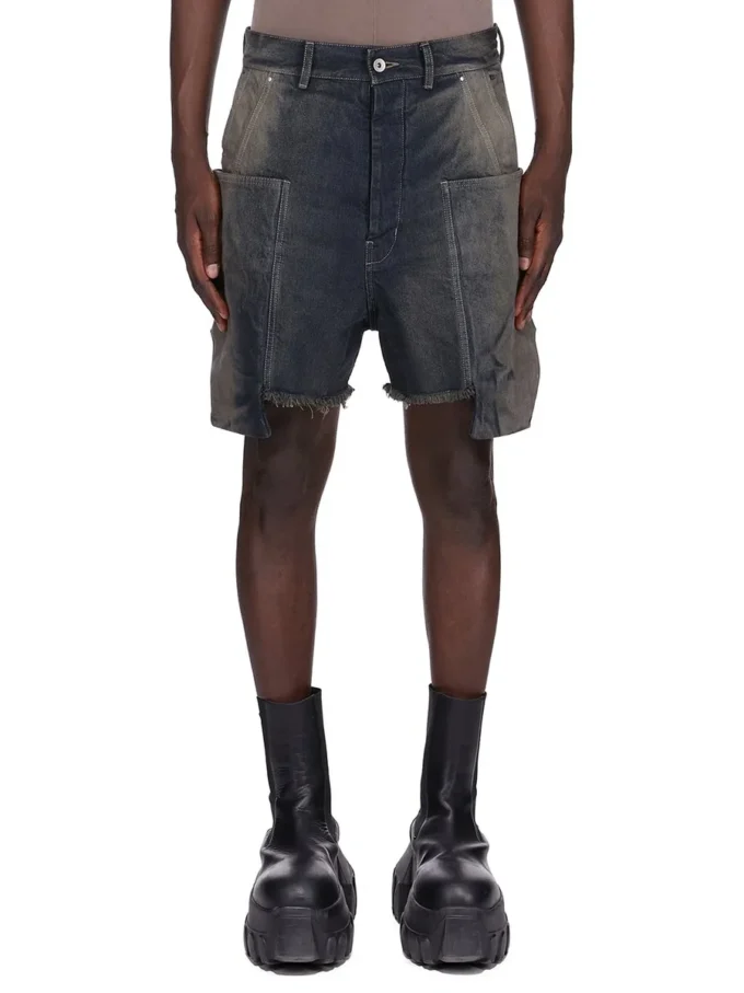 RICK OWENS – BYXOR RU02E1382DKDEG-78D