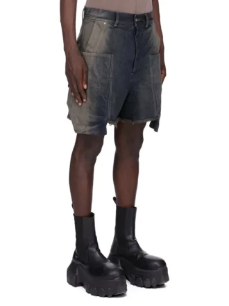 RICK OWENS – BYXOR RU02E1382DKDEG-78D