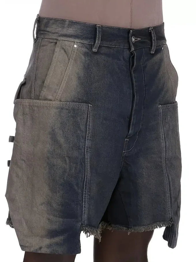 RICK OWENS – BYXOR RU02E1382DKDEG-78D