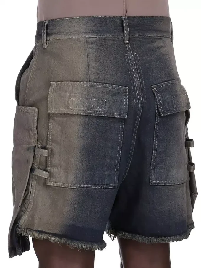 RICK OWENS – BYXOR RU02E1382DKDEG-78D