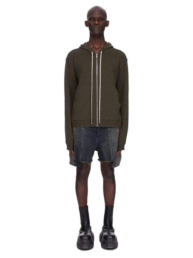 RICK OWENS – BYXOR RU02E1382DKDEG-78D