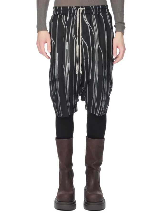 RICK OWENS – BYXOR RU02E1384JP1-0908