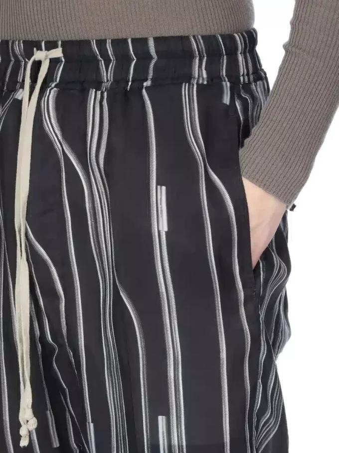 RICK OWENS – BYXOR RU02E1384JP1-0908