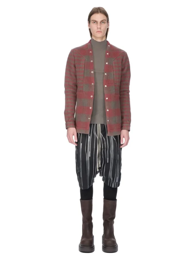 RICK OWENS – BYXOR RU02E1384JP1-0908