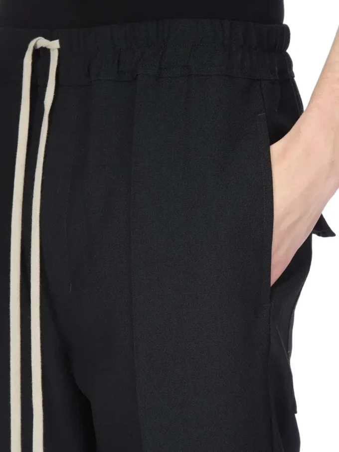 RICK OWENS – BYXOR RU02E1390WGP-09