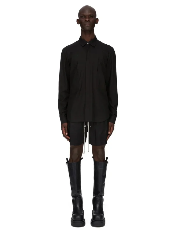 RICK OWENS – BYXOR RU02E1391K-09