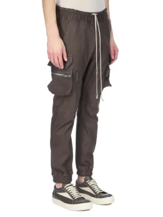 RICK OWENS – BYXOR RU02E1396LSV-78