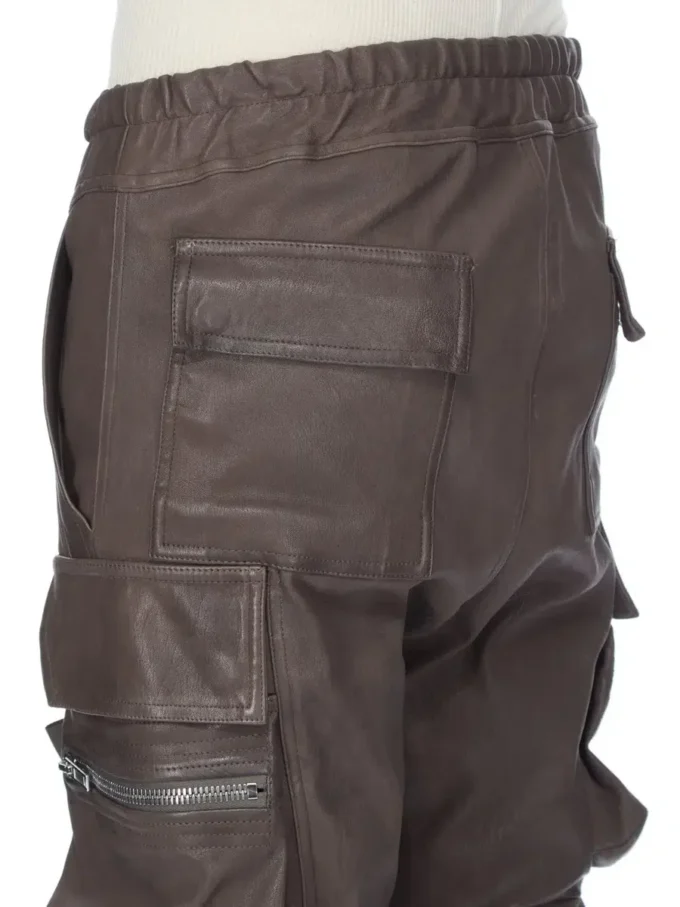 RICK OWENS – BYXOR RU02E1396LSV-78