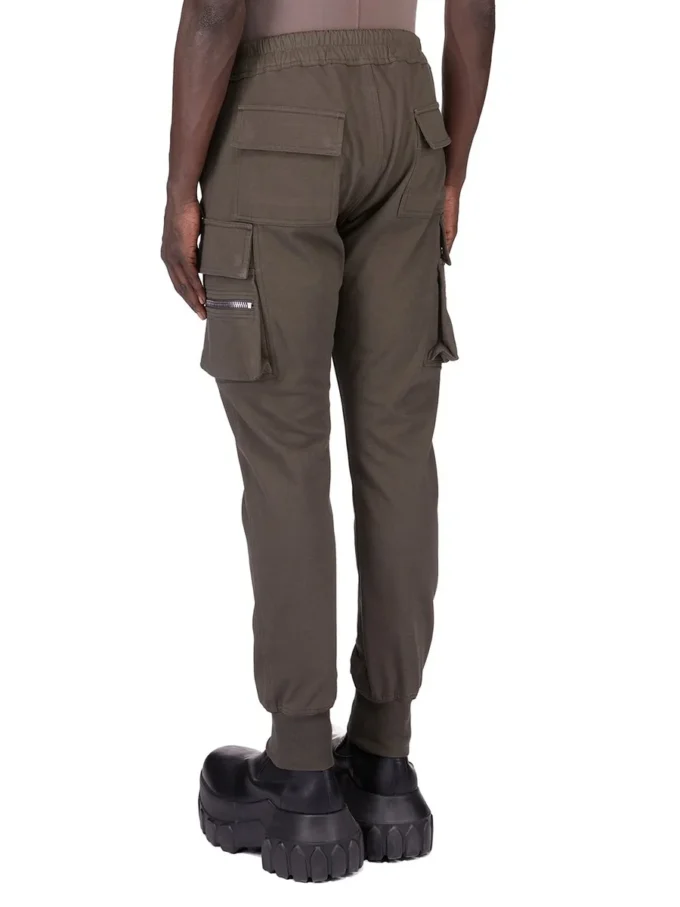 RICK OWENS FW25 CONCORDIANS MASTODON MEGACARGO I BOSCO HEAVY TRÖJA RU02E1396BA-25